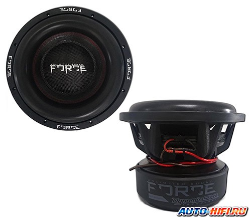 Сабвуферный динамик Dynamic State FORCE SW32D1